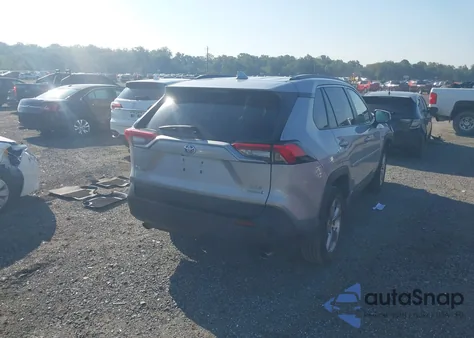 2021 Toyota Rav4 Hybrid Xle Premium z USA, uszkodzony, nr VIN 2T3B6RFV3MW019741